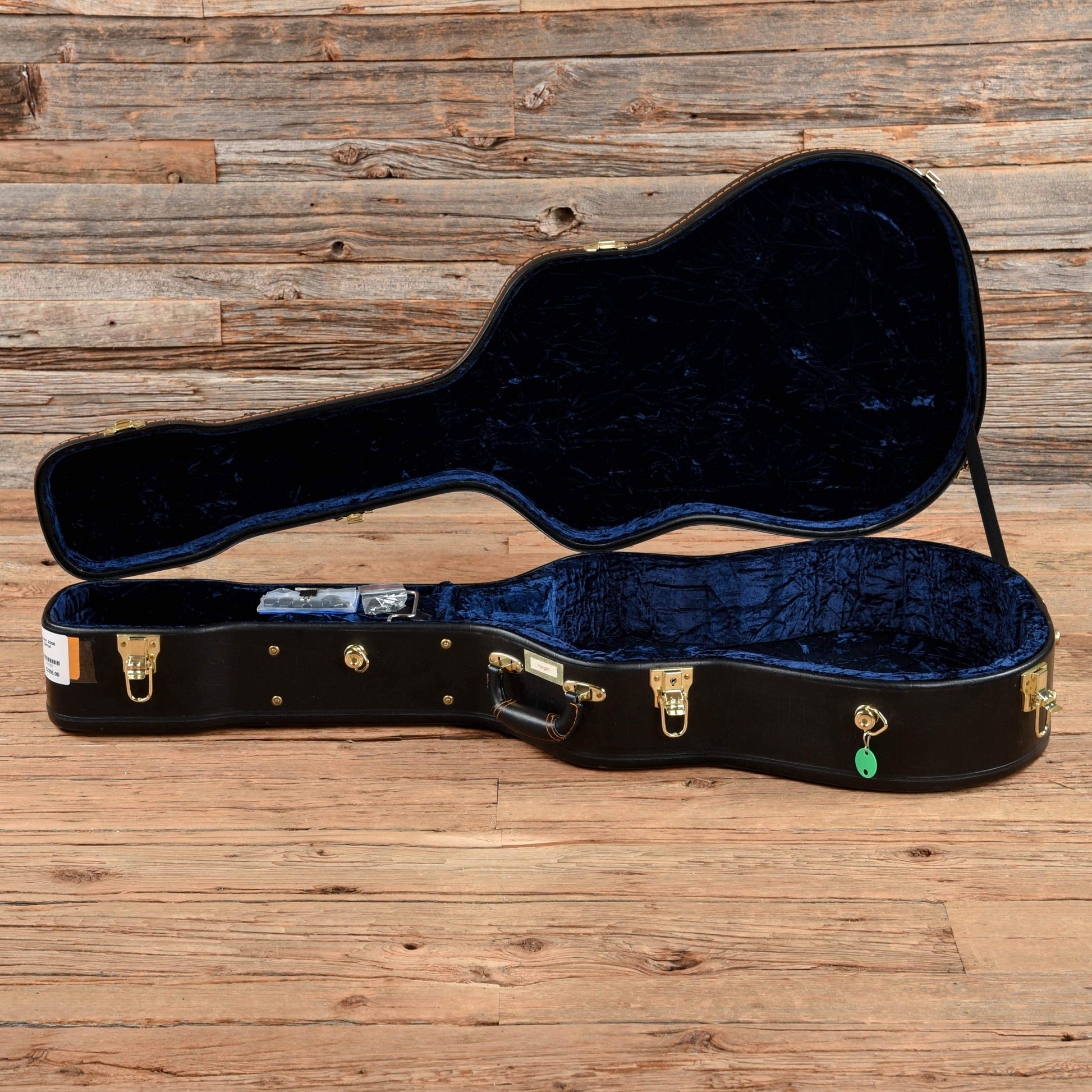 Morgan Guitars Concert Natural 2008 Acoustic Guitars / Concert