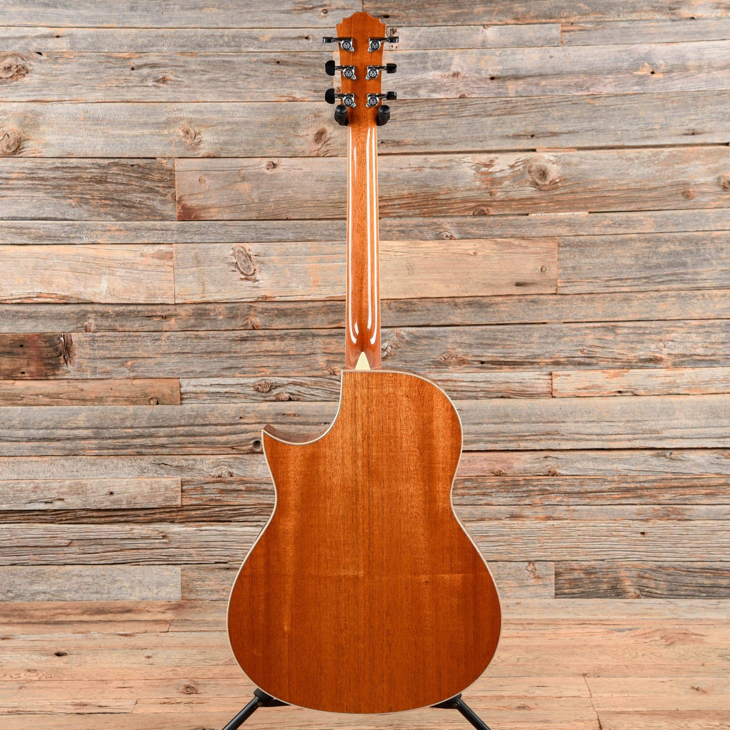 Morgan Guitars Concert Natural 2008 Acoustic Guitars / Concert
