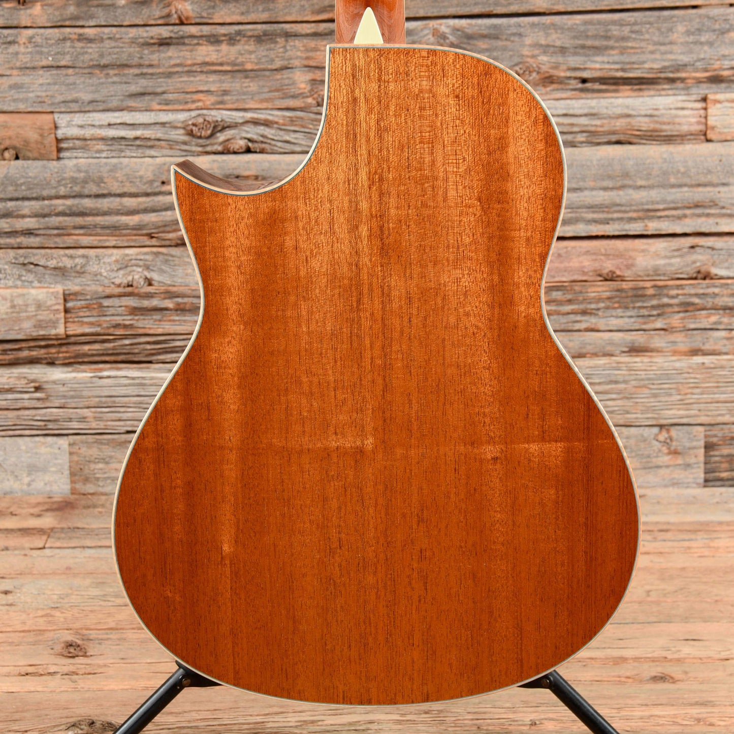 Morgan Guitars Concert Natural 2008 Acoustic Guitars / Concert