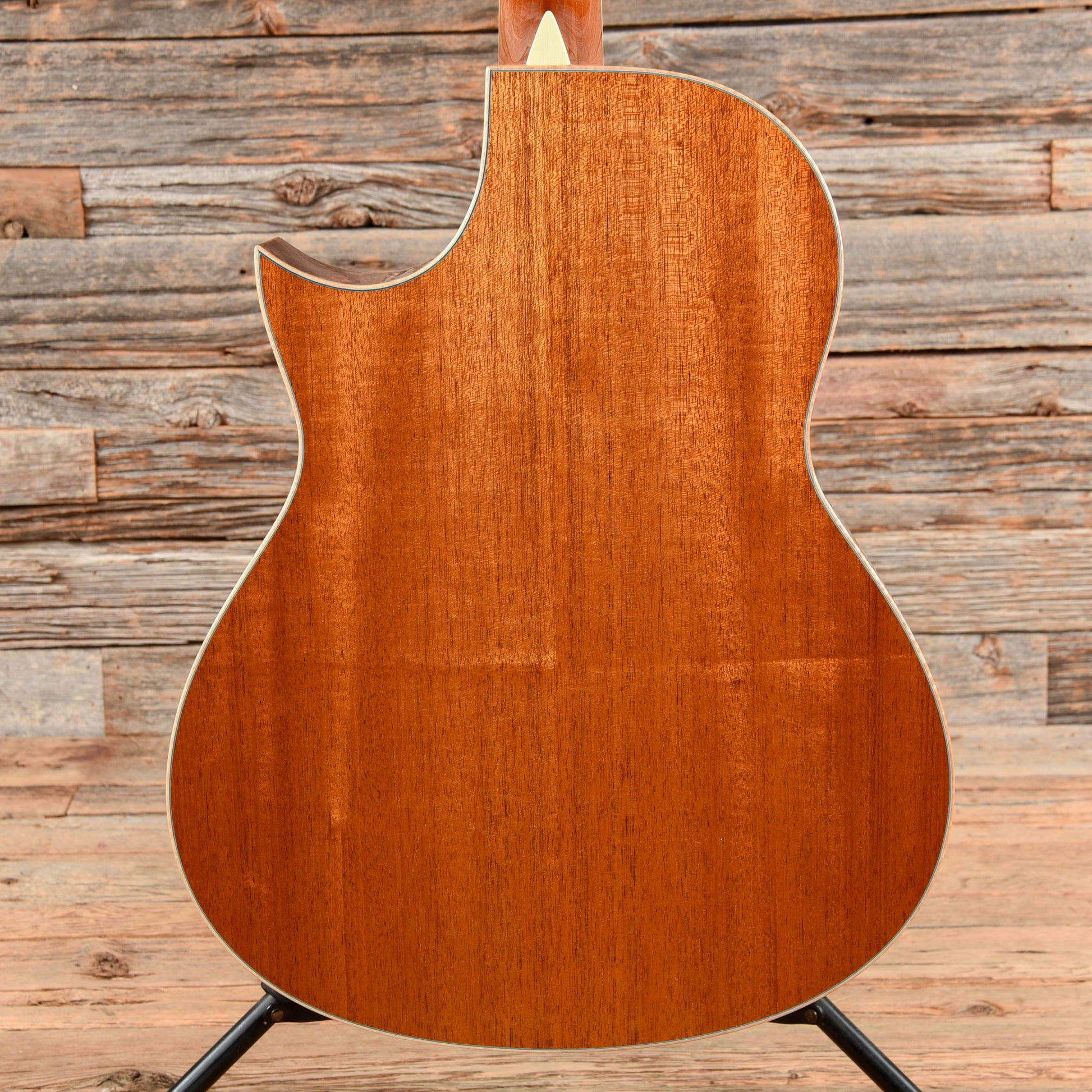 Morgan Guitars Concert Natural 2008 Acoustic Guitars / Concert