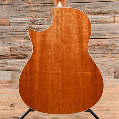 Morgan Guitars Concert Natural 2008 Acoustic Guitars / Concert