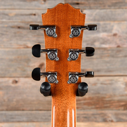 Morgan Guitars Concert Natural 2008 Acoustic Guitars / Concert