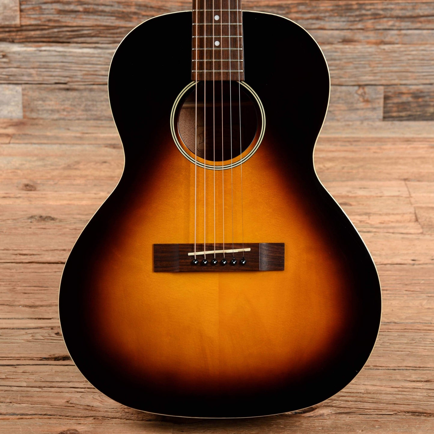Morgan Monroe M-00-TBV Sunburst Acoustic Guitars / Concert