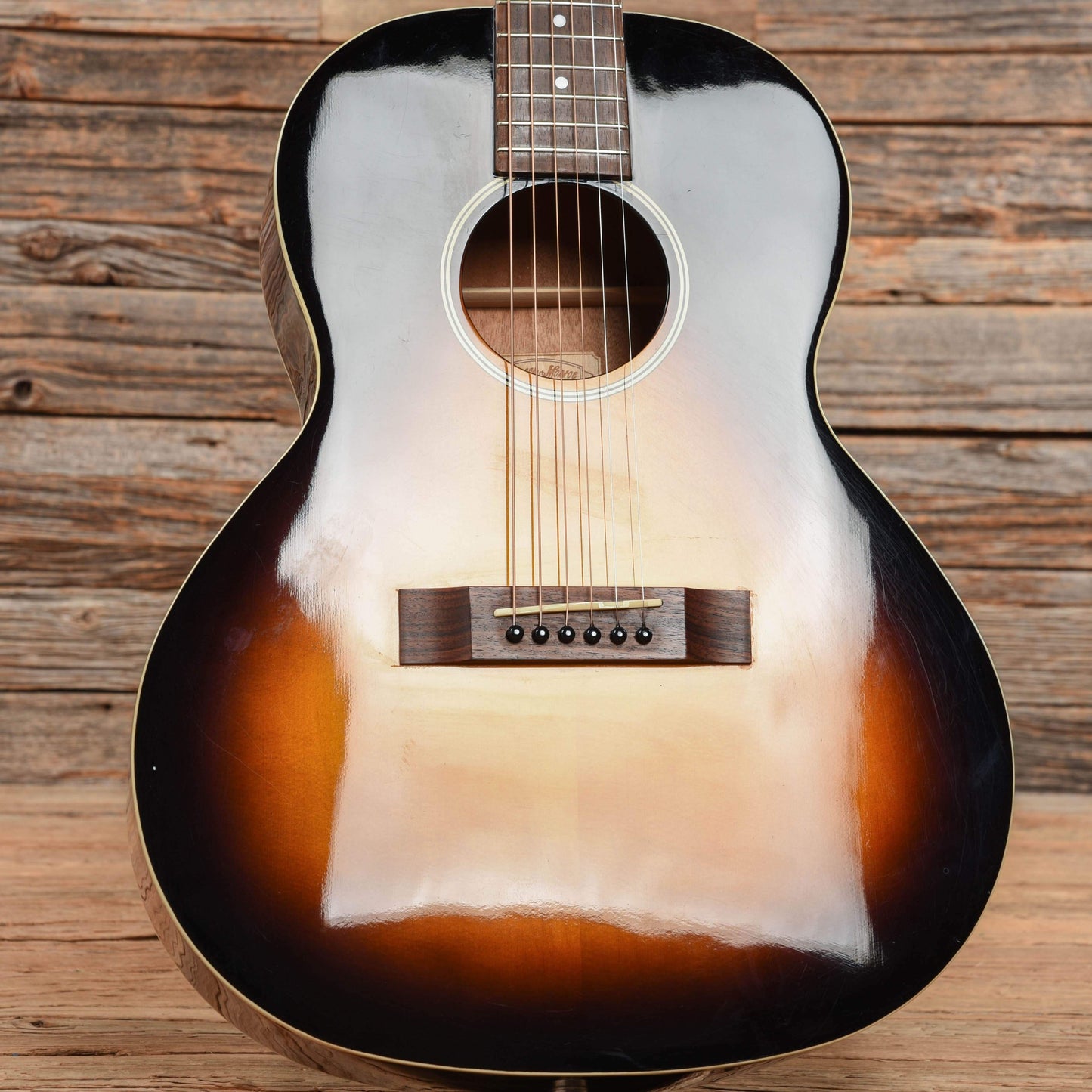 Morgan Monroe M-00-TBV Sunburst Acoustic Guitars / Concert