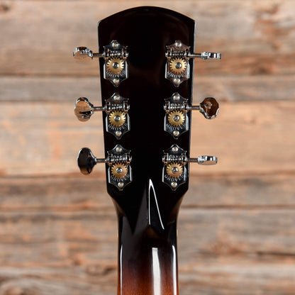 Morgan Monroe M-00-TBV Sunburst Acoustic Guitars / Concert