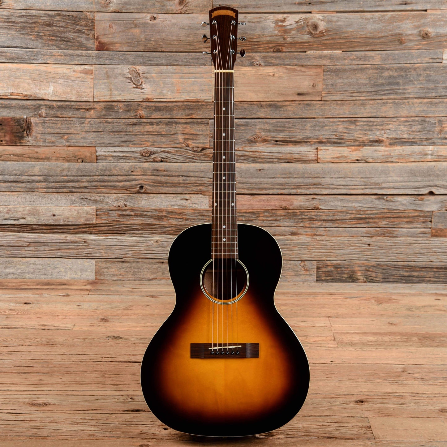 Morgan Monroe M-00-TBV Sunburst Acoustic Guitars / Concert