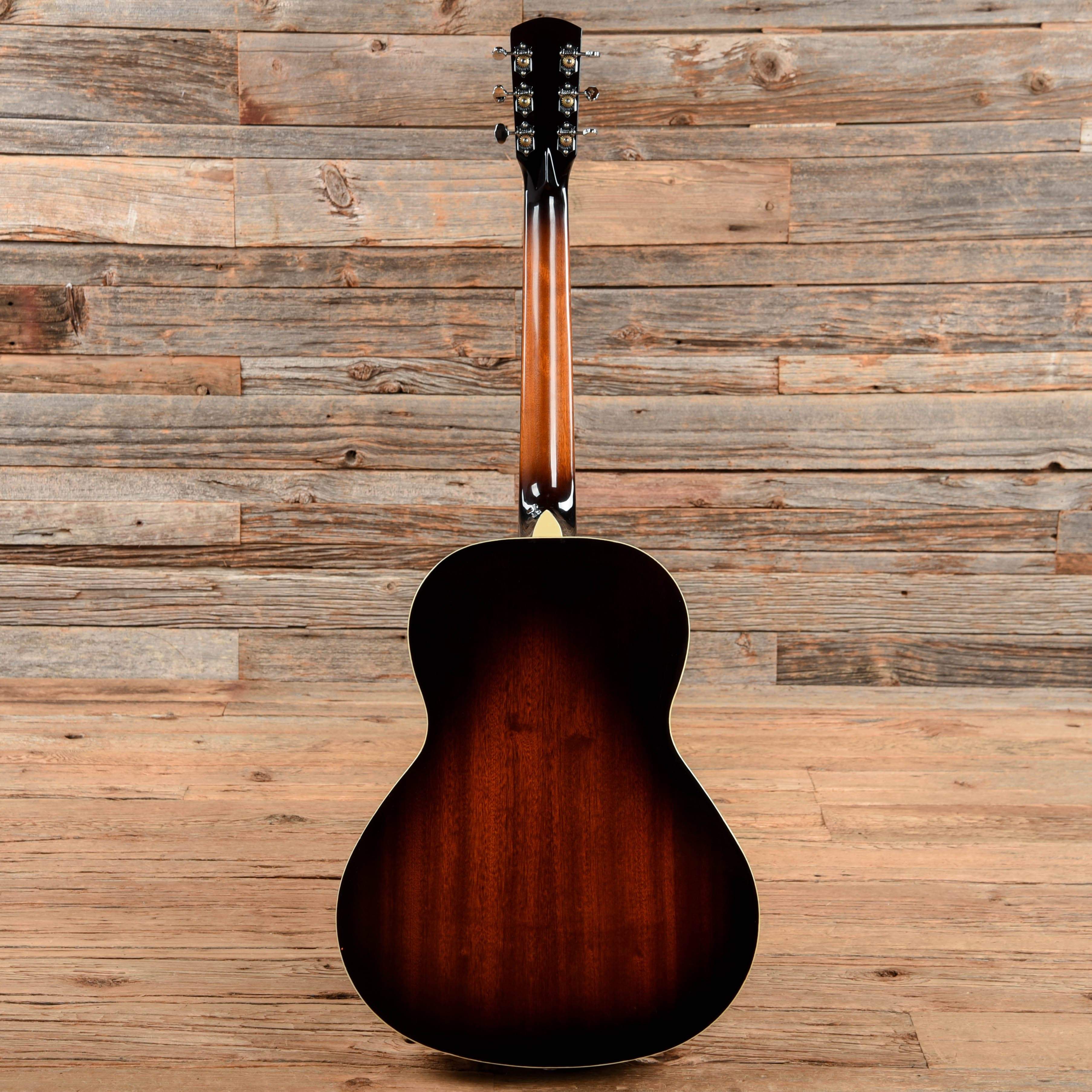 Morgan Monroe M-00-TBV Sunburst Acoustic Guitars / Concert