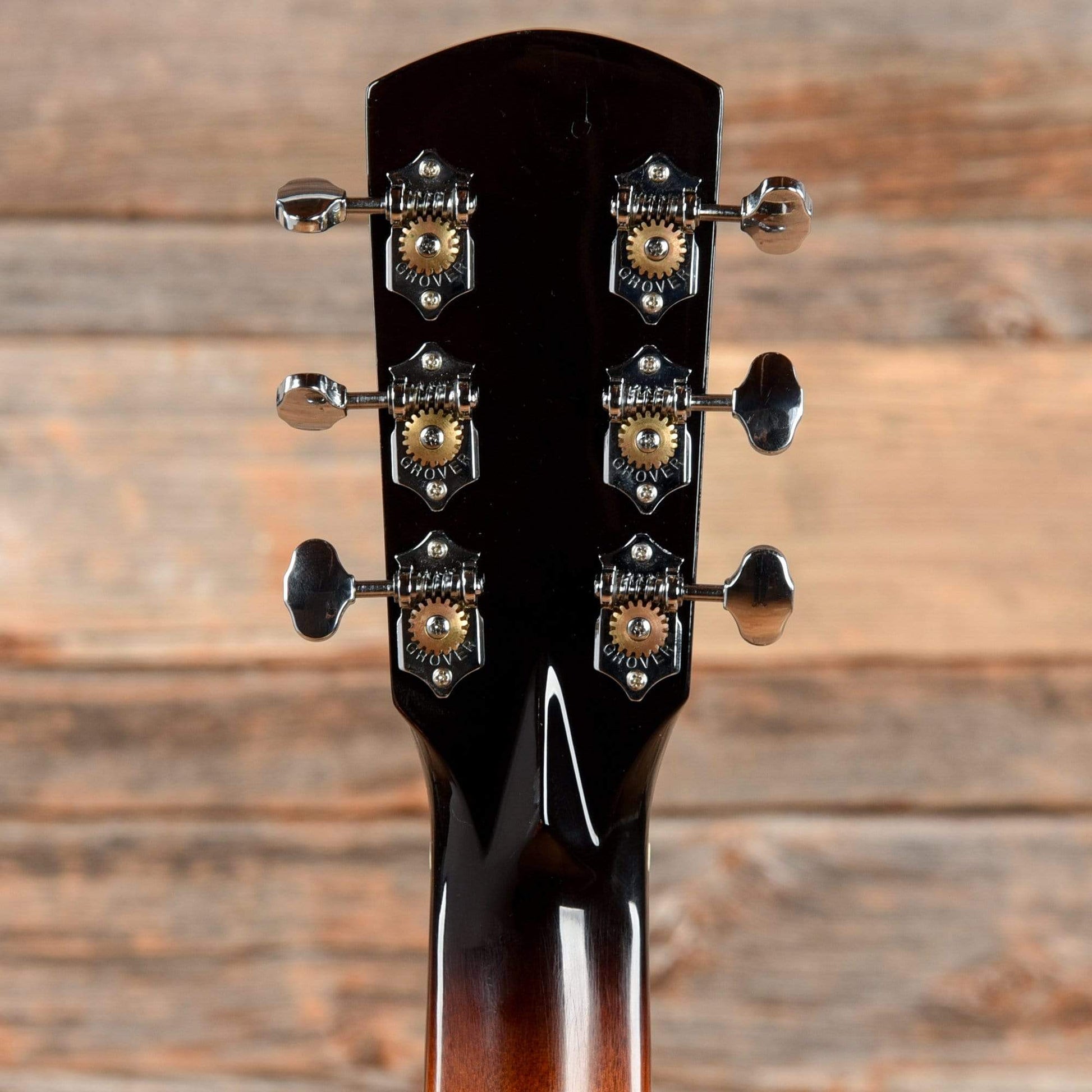 Morgan Monroe M-00-TBV Sunburst Acoustic Guitars / Concert