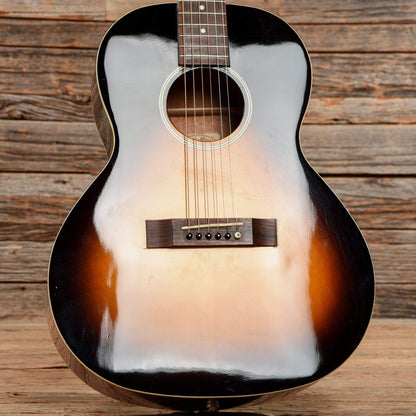 Morgan Monroe M-00-TBV Sunburst Acoustic Guitars / Concert
