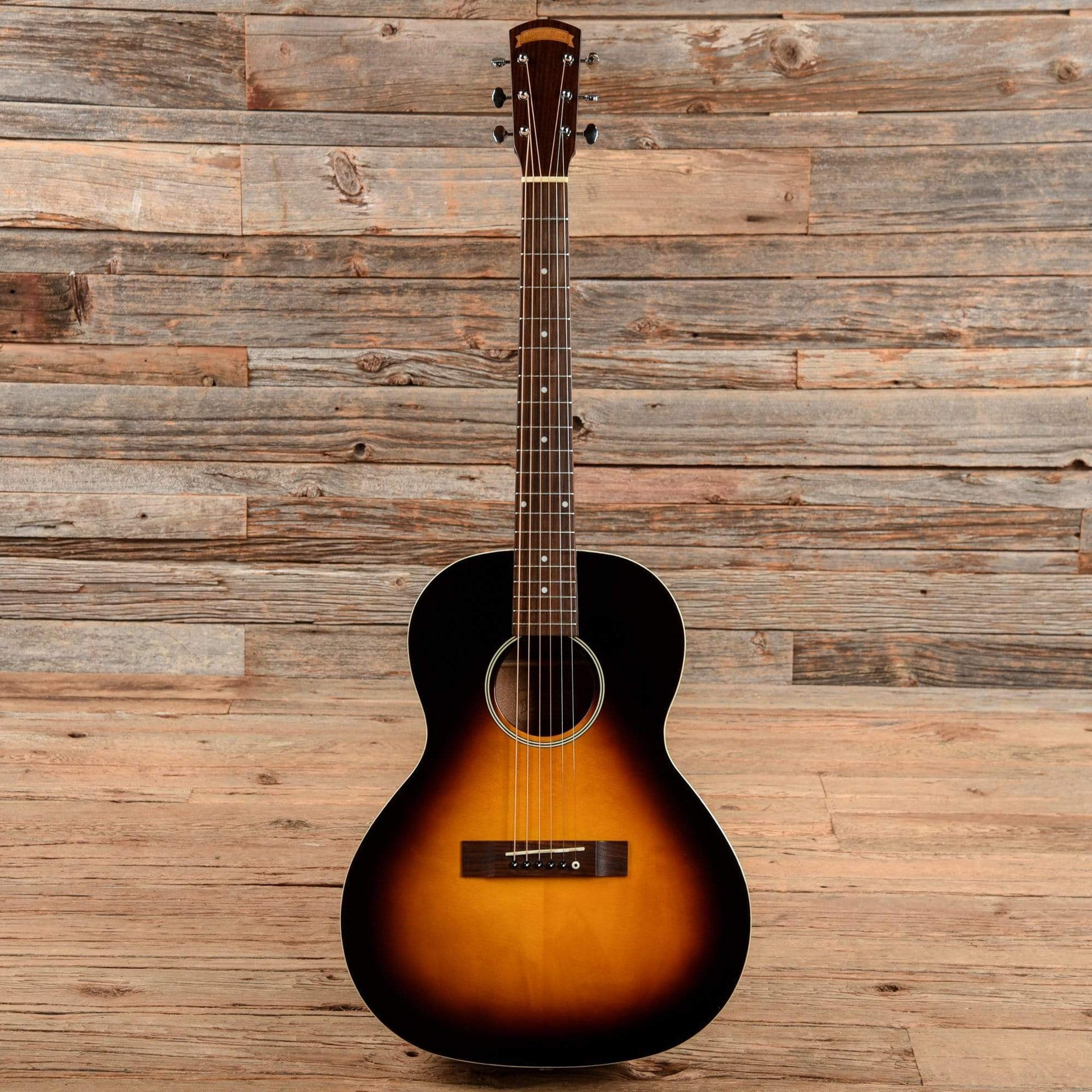 Morgan Monroe M-00-TBV Sunburst Acoustic Guitars / Concert