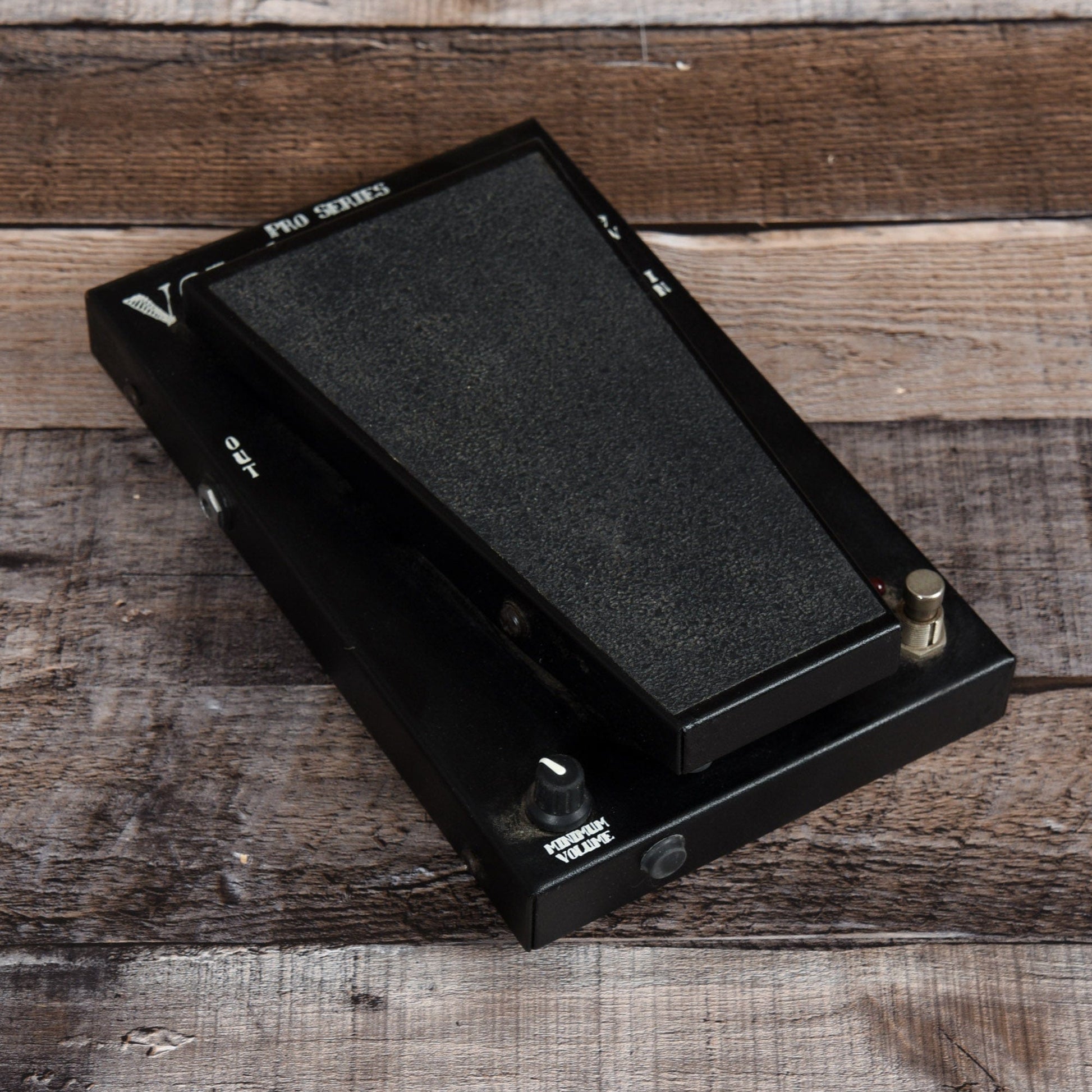 Morley PVO+ Volume Plus USED Effects and Pedals / Controllers, Volume and Expression