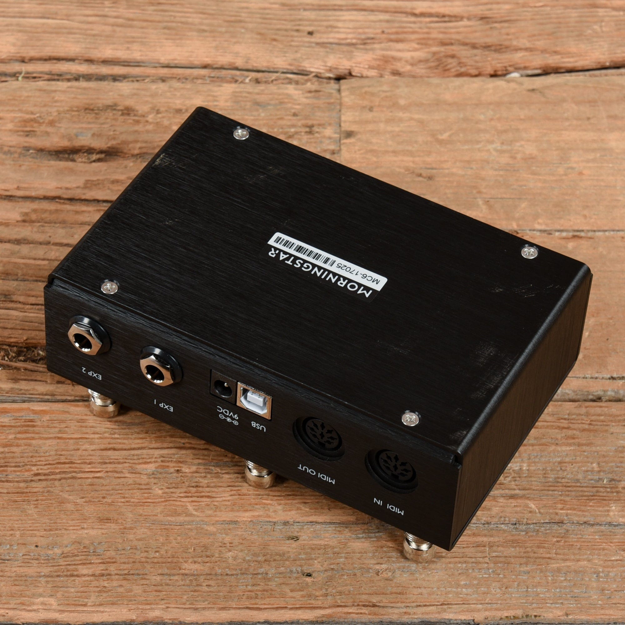 Morningstar MC6 – Chicago Music Exchange