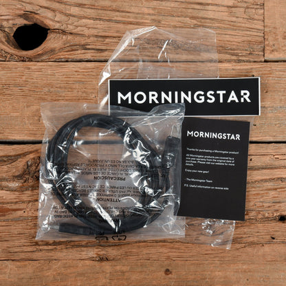 Morningstar MC6 Effects and Pedals / Controllers, Volume and Expression