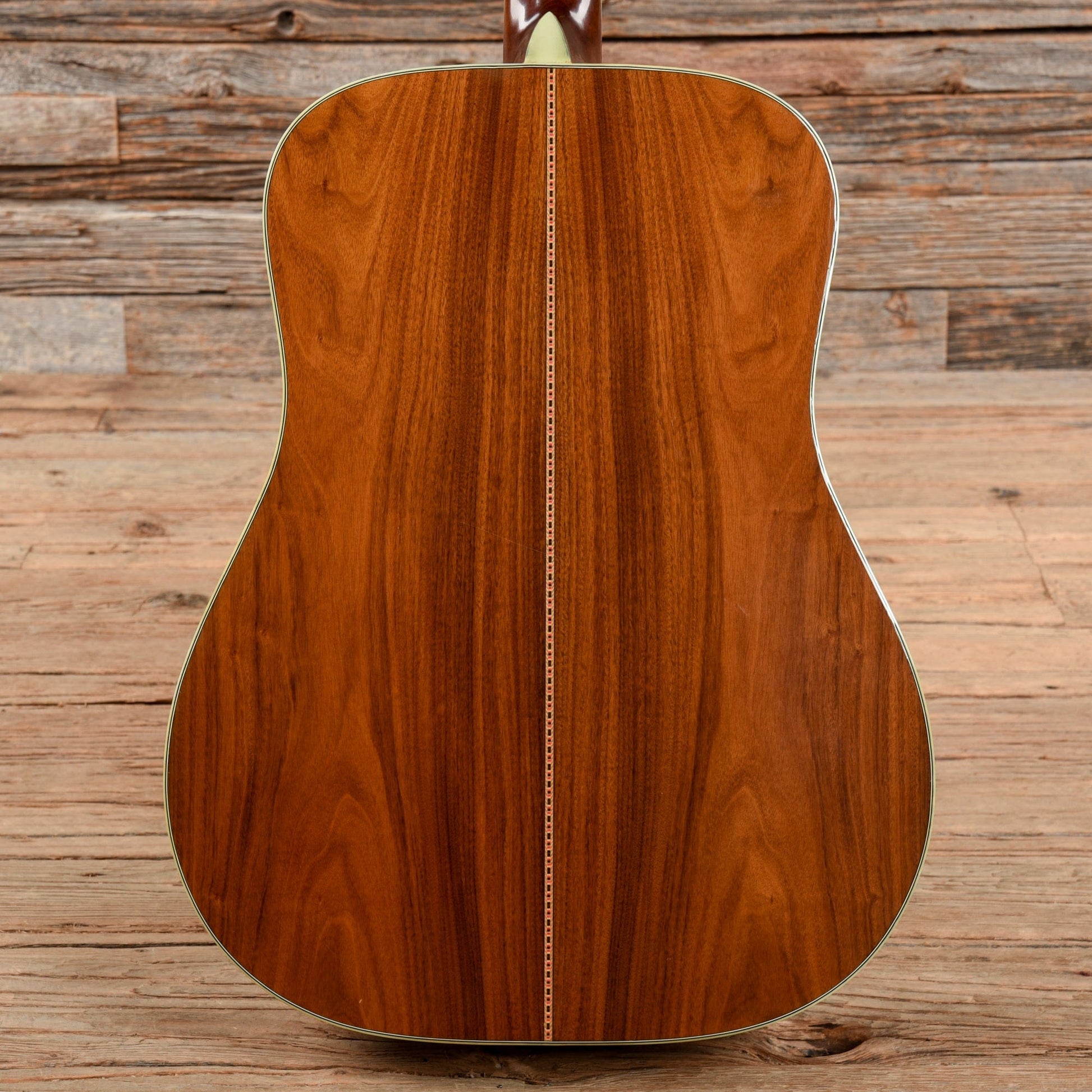 Morris W40 Natural 1970s Acoustic Guitars / Dreadnought