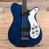 Mosrite Electric Bass Metallic Blue 1970s Bass Guitars / Short Scale
