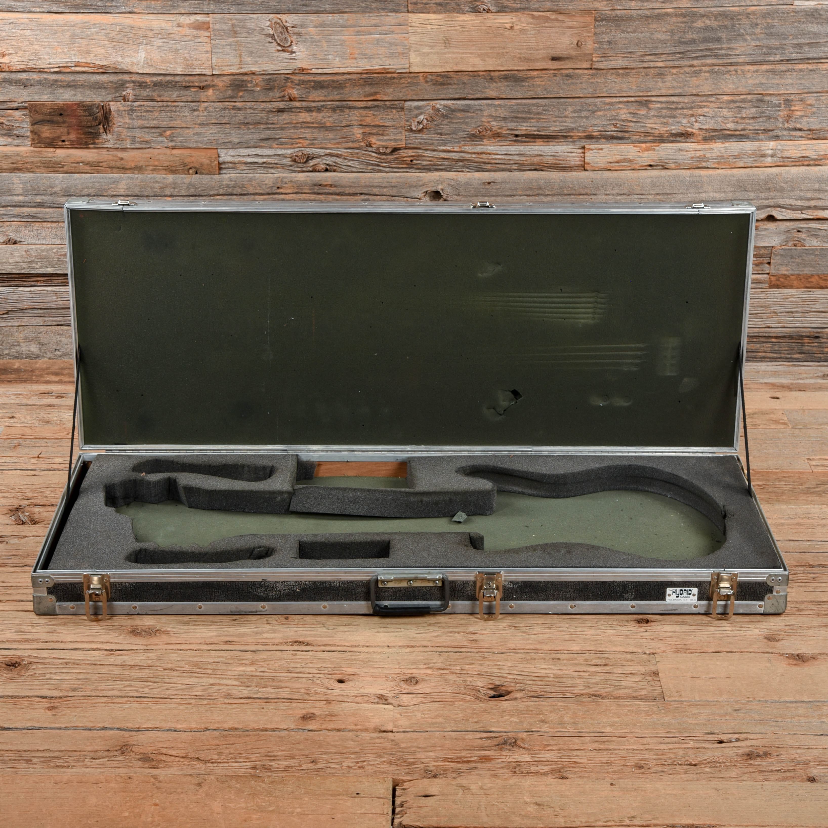 Mosrite 67-6 Sunburst Electric Guitars / Solid Body