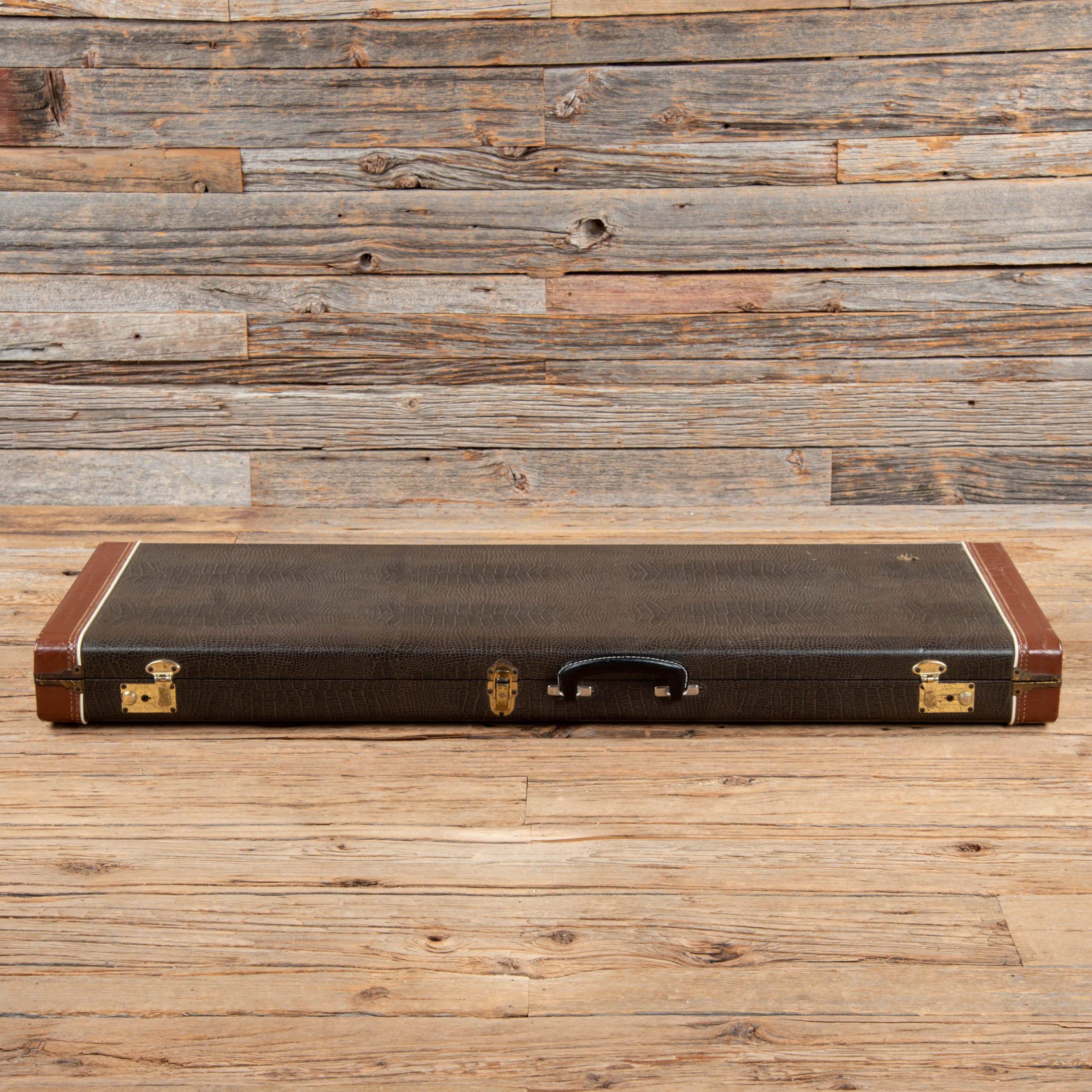 Mosrite Mark I Ventures Model Dark Metallic Blue 1965 Electric Guitars / Solid Body