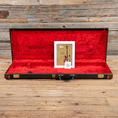 Mosrite Mark I Ventures Model Dark Metallic Blue 1965 Electric Guitars / Solid Body