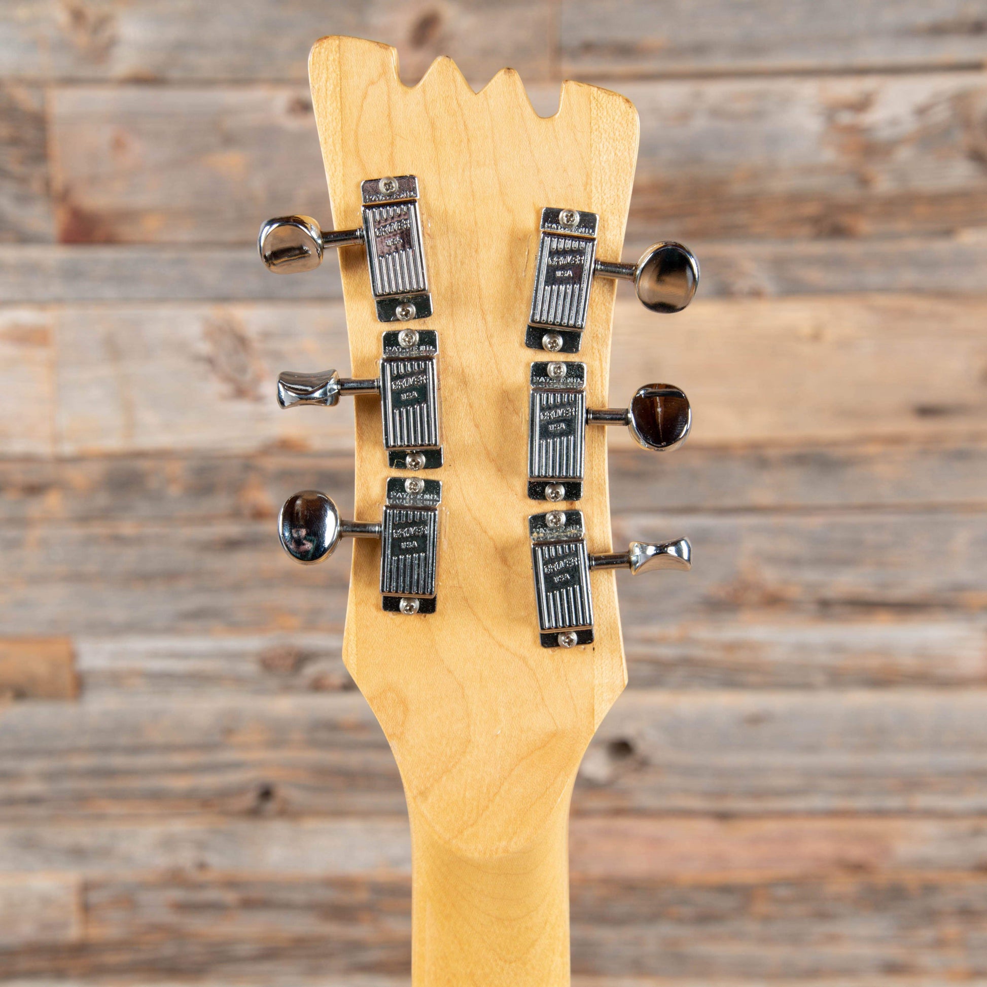 Mosrite Mark I Ventures Model Dark Metallic Blue 1965 Electric Guitars / Solid Body