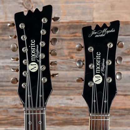 Mosrite  Sunburst 1966 Electric Guitars / Solid Body