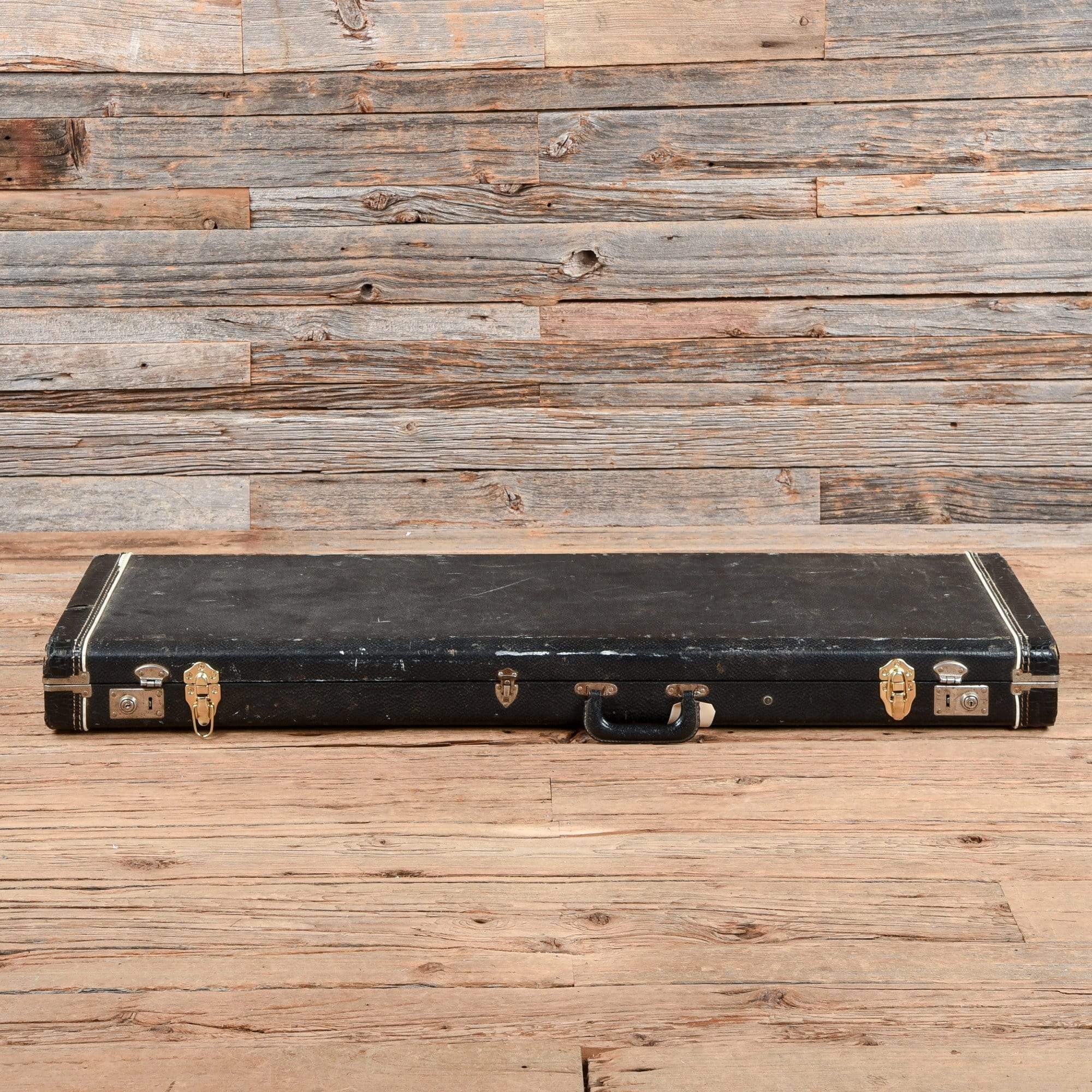 Mosrite Ventures Model Black Refin 1960s Electric Guitars / Solid Body