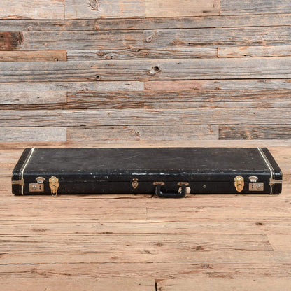 Mosrite Ventures Model Black Refin 1960s Electric Guitars / Solid Body