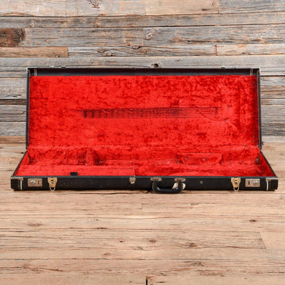 Mosrite Ventures Model Black Refin 1960s Electric Guitars / Solid Body