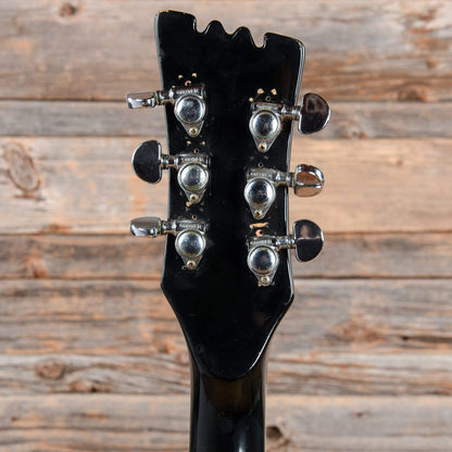 Mosrite Ventures Model Black Refin 1960s Electric Guitars / Solid Body