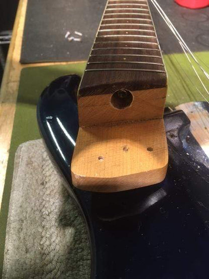 Mosrite Ventures Model Dark Blue 1965