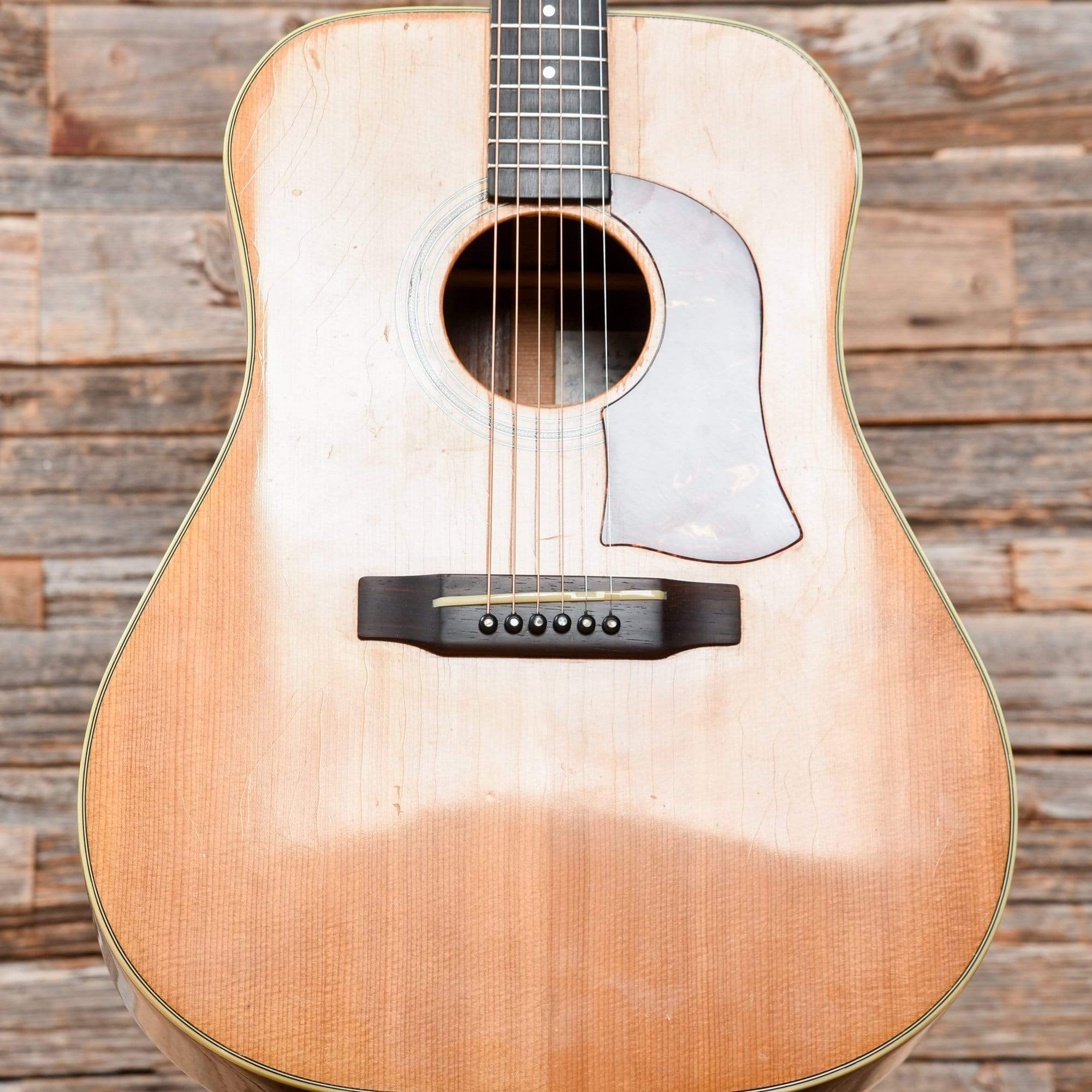 Mossman Flint Hills Natural 1973 Chicago Music Exchange