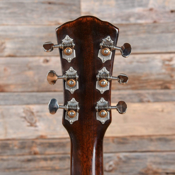 Mossman Flint Hills Natural 1973 Chicago Music Exchange