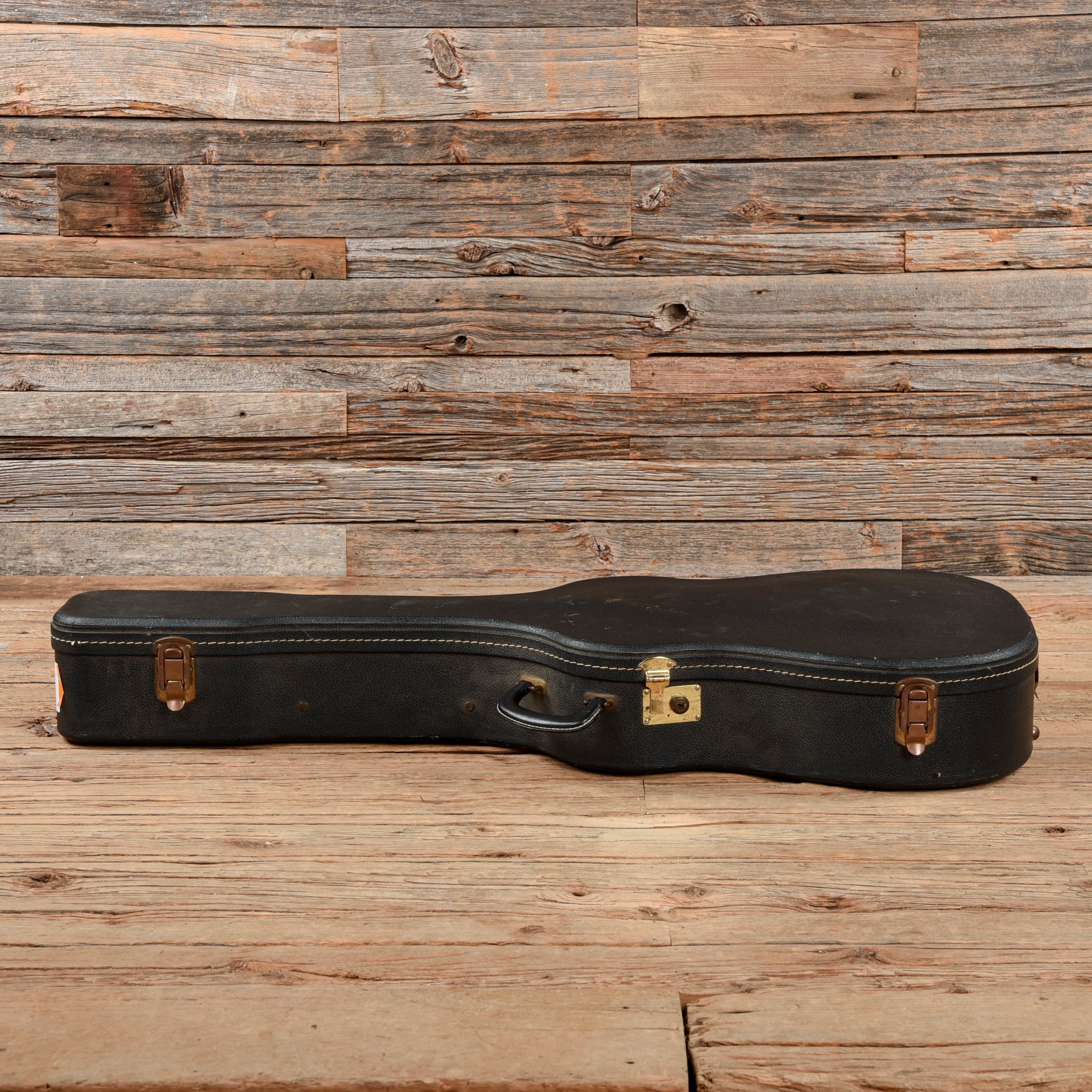 Mossman Flint Hills Natural 1977 Acoustic Guitars / Dreadnought