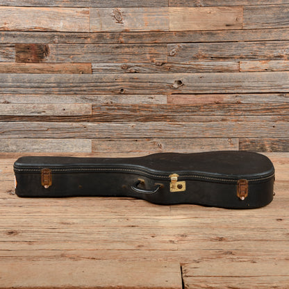 Mossman Flint Hills Natural 1977 Acoustic Guitars / Dreadnought