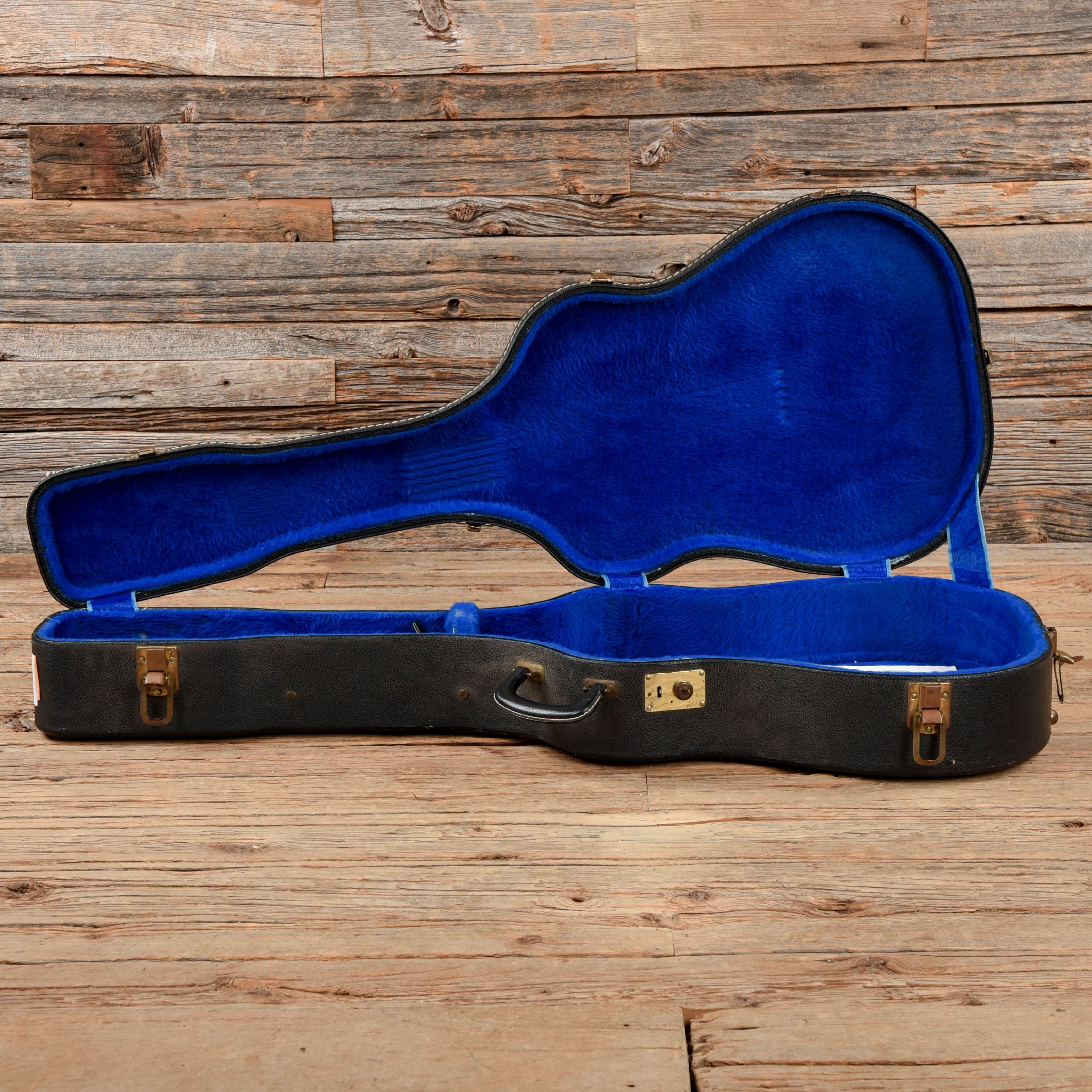 Mossman Flint Hills Natural 1977 Acoustic Guitars / Dreadnought