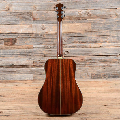 Mossman Great Plains Natural 1972 Acoustic Guitars / Dreadnought