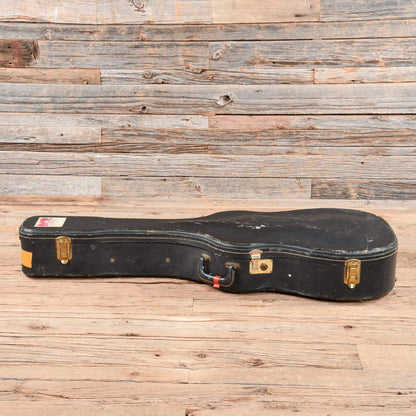 Mossman Great Plains Natural 1972 Acoustic Guitars / Dreadnought