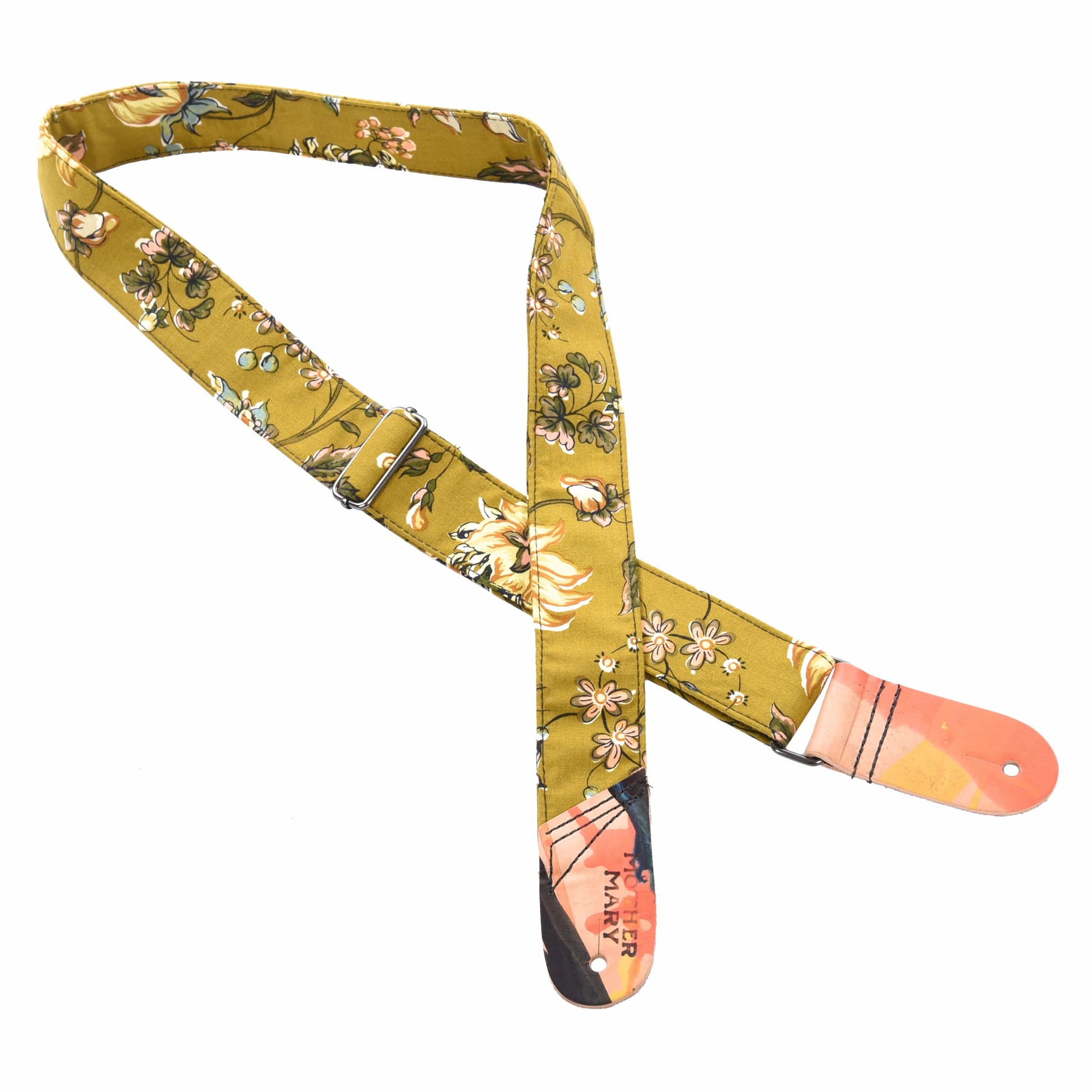 Mother Mary "Agnes" Guitar Strap Accessories / Straps