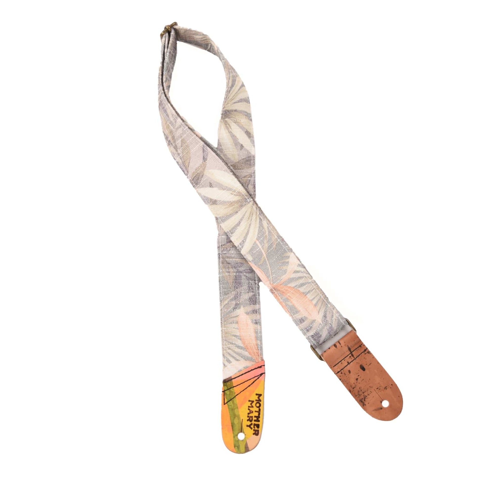 Mother Mary "Beachfront" Guitar Strap Accessories / Straps