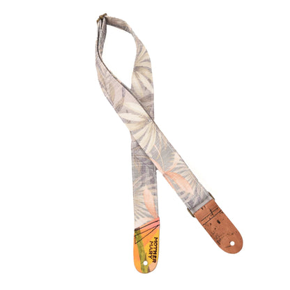 Mother Mary "Beachfront" Guitar Strap Accessories / Straps