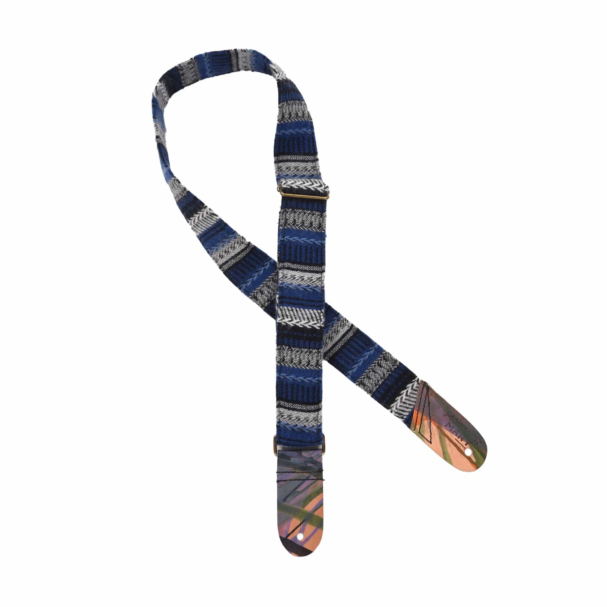 Mother Mary "Billy Ray" Guitar Strap Accessories / Straps