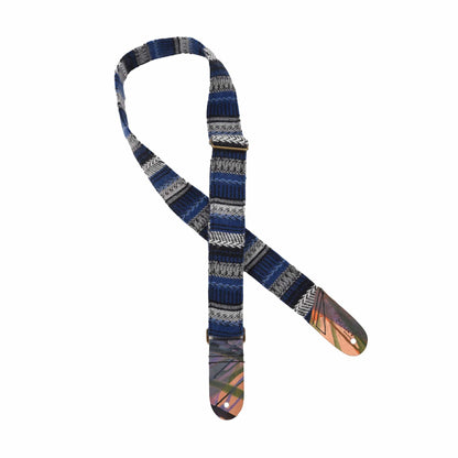 Mother Mary "Billy Ray" Guitar Strap Accessories / Straps