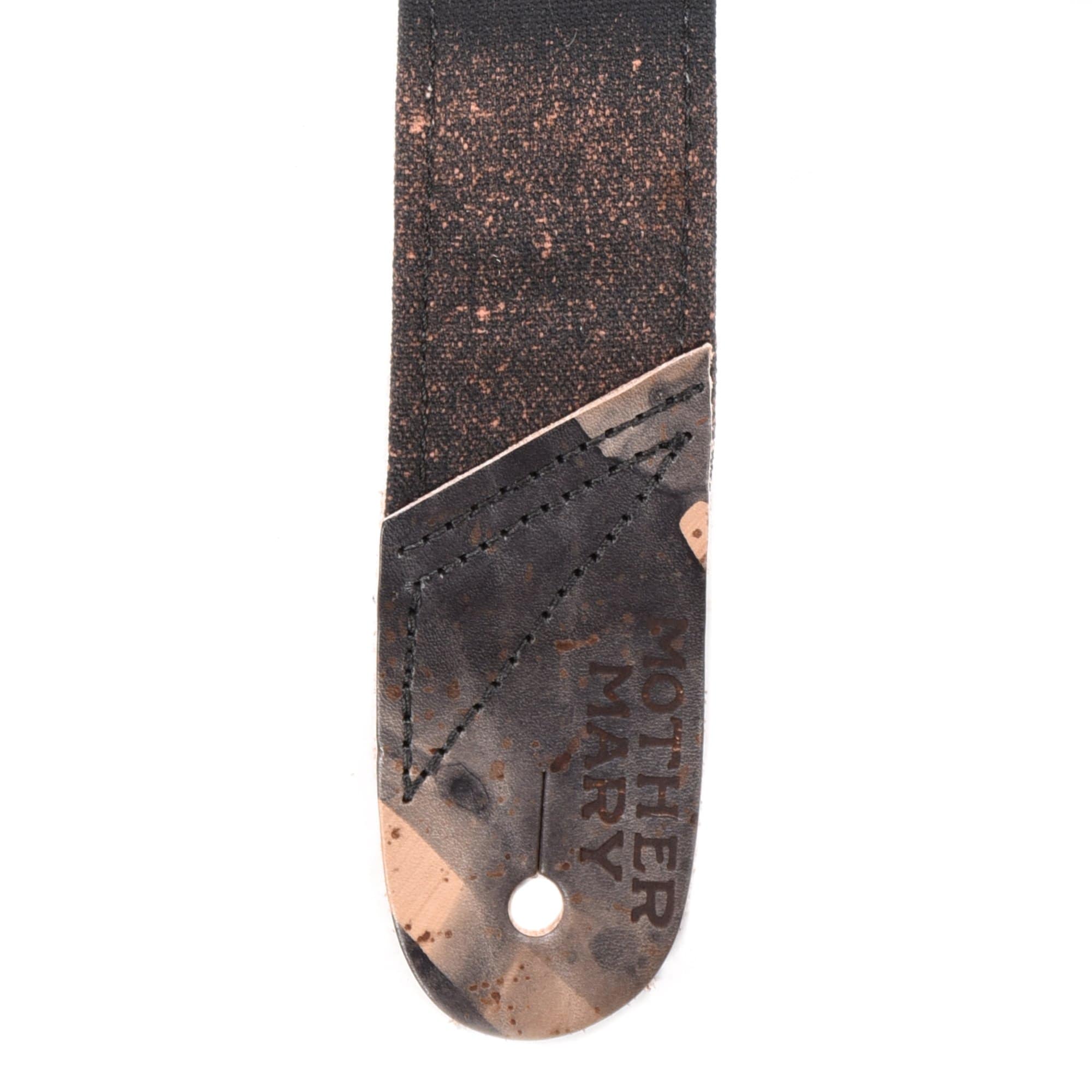 Mother Mary Black Bleach Strap Accessories / Straps