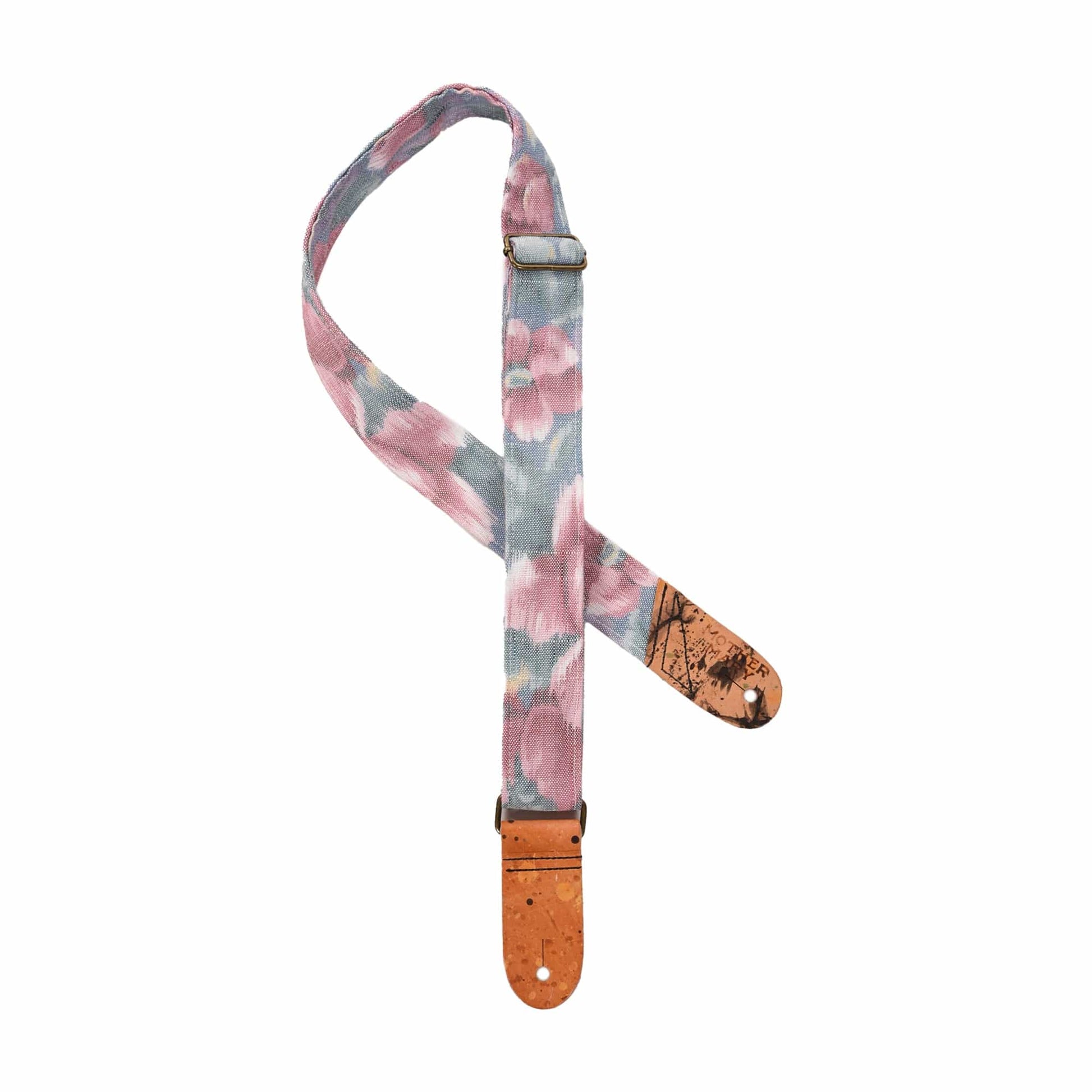Mother Mary "Blossom" Guitar Strap Accessories / Straps