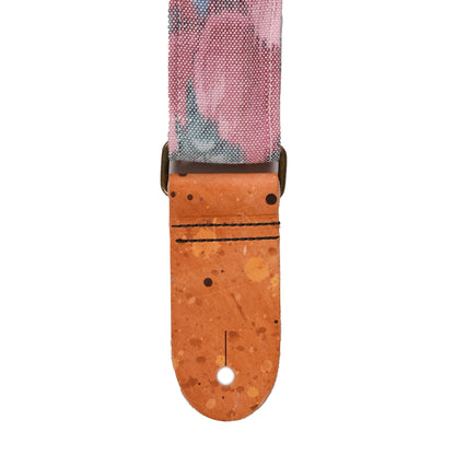 Mother Mary "Blossom" Guitar Strap Accessories / Straps
