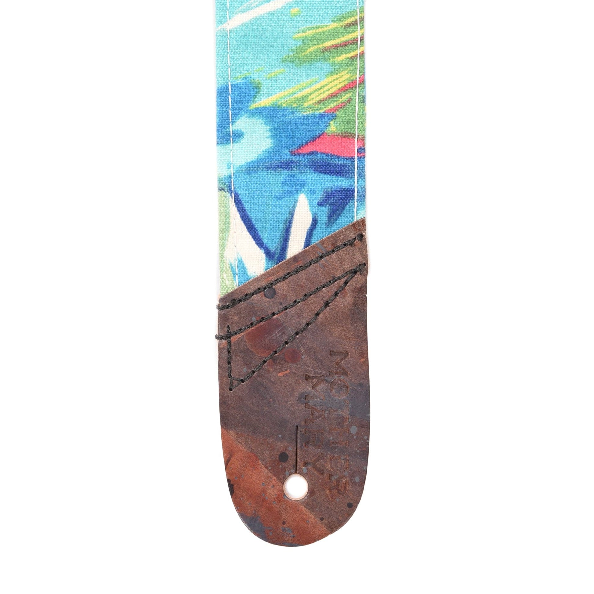 Mother Mary "Breakers" Guitar Strap Accessories / Straps