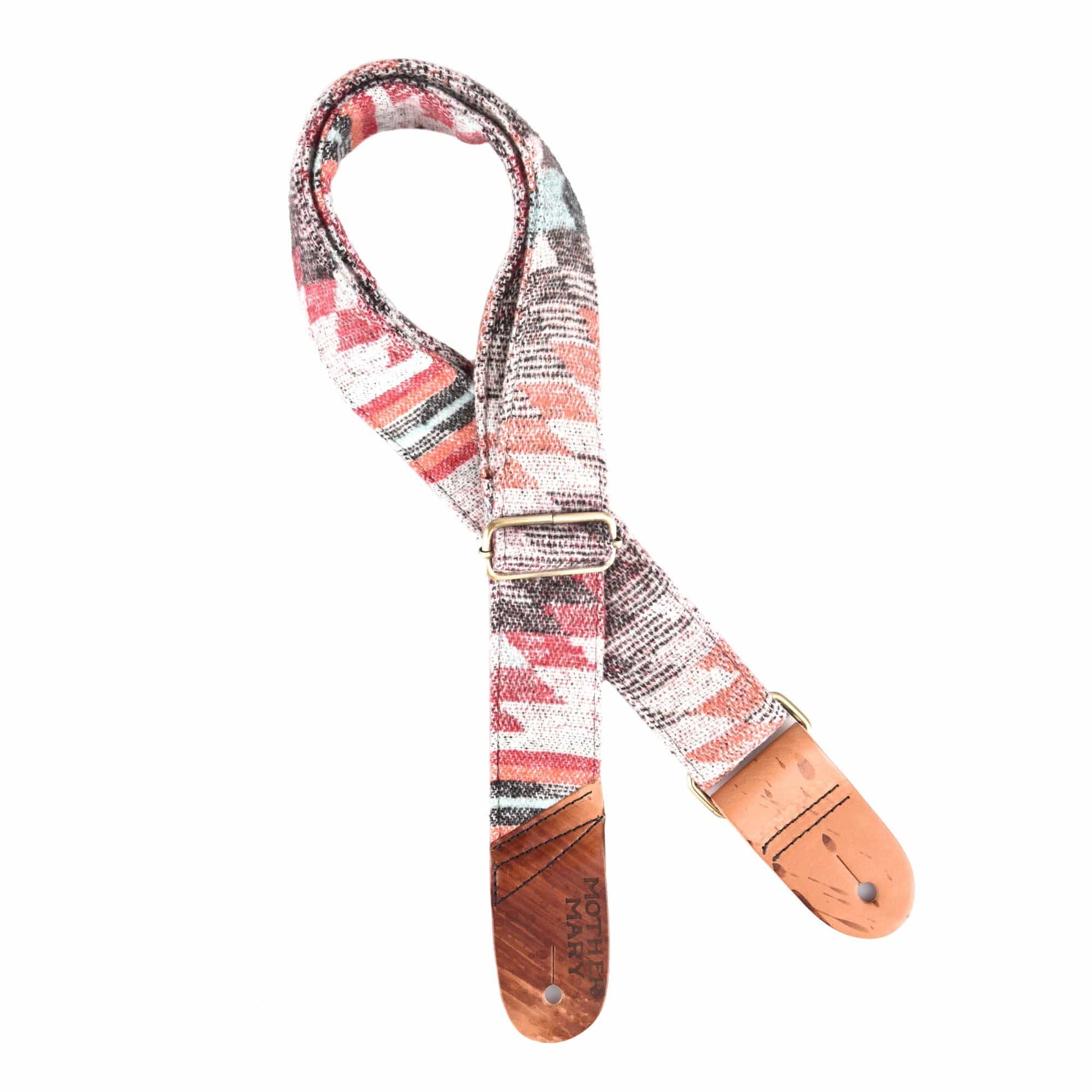 Mother Mary Calamity Jane White/Multicolor Southwest Strap Accessories / Straps