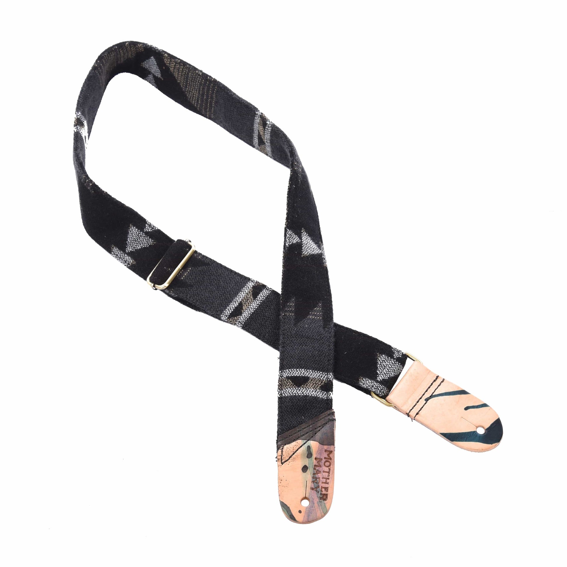 Mother Mary "Charlie Prince" Guitar Strap Accessories / Straps