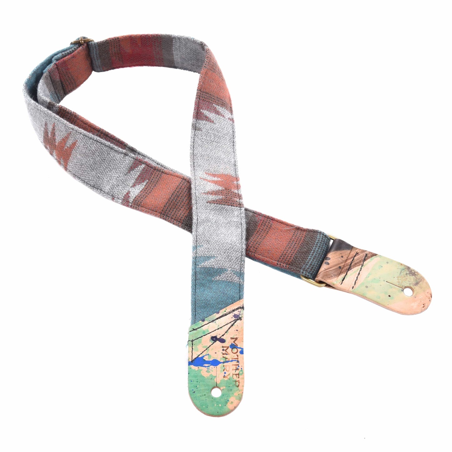 Mother Mary "Coastal Kevin" Guitar Strap Accessories / Straps