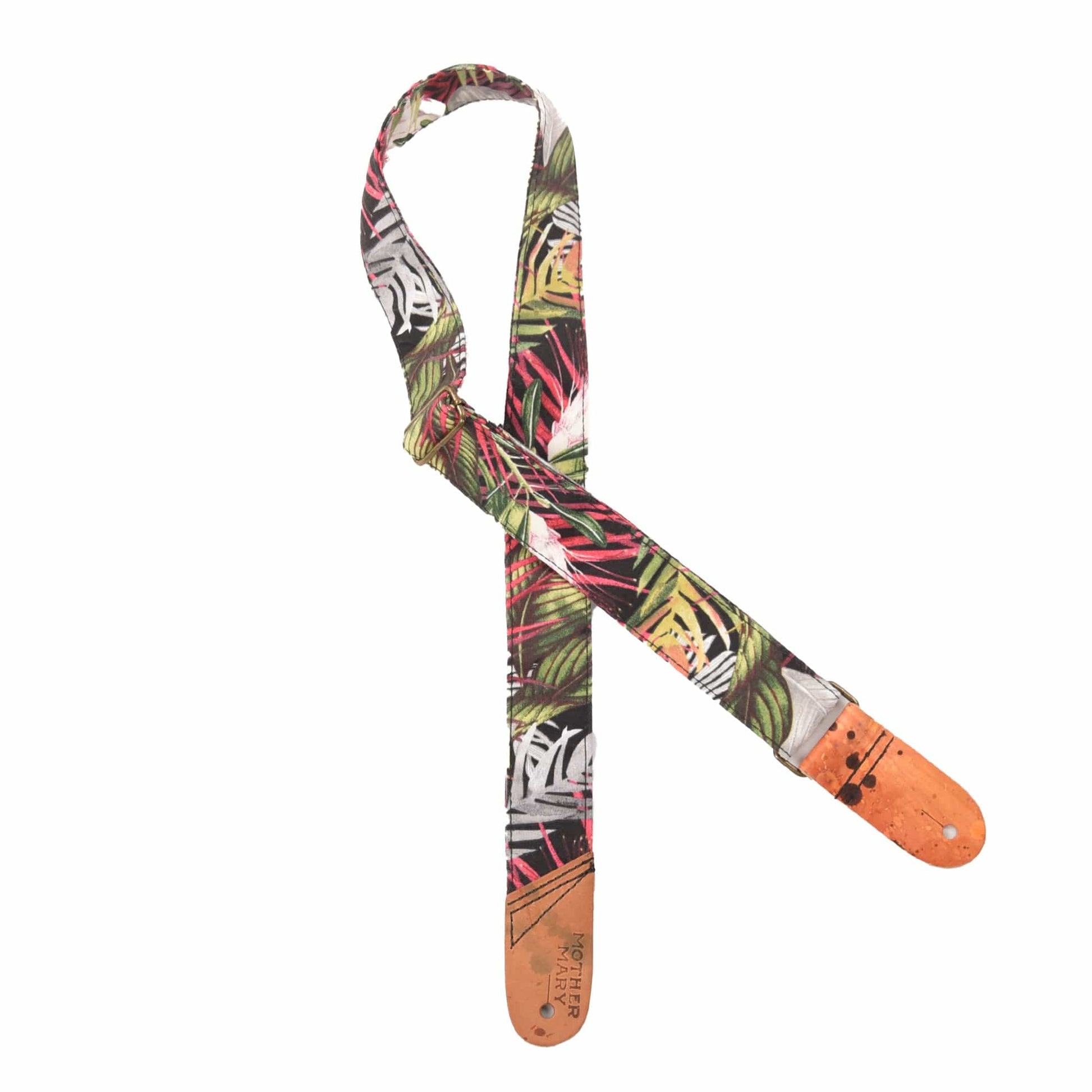 Mother Mary "Cousin Eddie" Guitar Strap Accessories / Straps