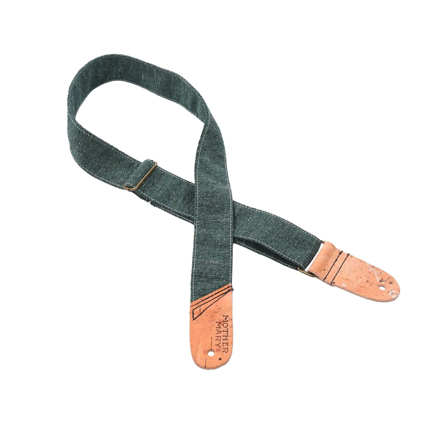 Mother Mary "Dancing Pines" Guitar Strap Accessories / Straps